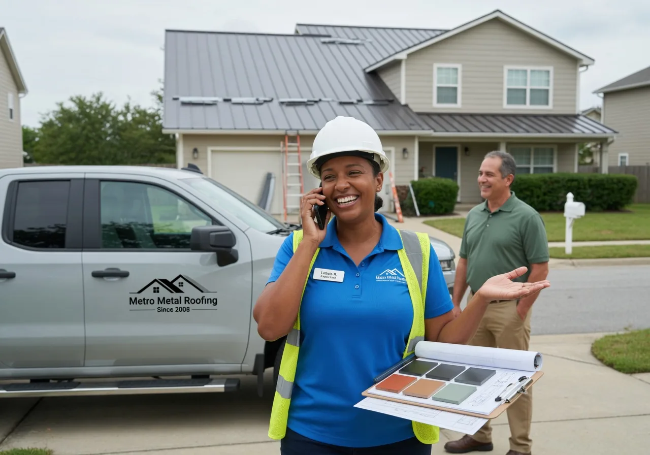 Metal Roofing Installation Hays, NC FAQs